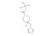 tert-butyl 4-((1H-imidazol-1-yl)methyl)-4-hydroxypiperidine-1-carboxylate