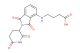 Pomalidomide 4'-alkylC3-acid