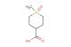 1-methylphosphinane-4-carboxylic acid 1-oxide