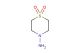 4-amino-1lambda6-thiomorpholine-1,1-dione