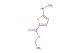 ethyl 5-(methylamino)thiophene-2-carboxylate