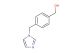 (4-((1H-imidazol-1-yl)methyl)phenyl)methanol