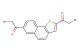 1,1'-(naphtho[1,2-b]thiophene-2,7-diyl)bis(2-bromoethanone)