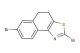 2,7-dibromo-4,5-dihydronaphtho[1,2-d]thiazole