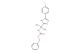 benzyl (2-(5-(4-fluorophenyl)-1H-imidazol-2-yl)propan-2-yl)carbamate