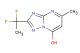 2-(1,1-difluoroethyl)-5-methyl-[1,2,4]triazolo[1,5-a]pyrimidin-7-ol