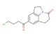 8-(4-chlorobutanoyl)-5,6-dihydro-1H-pyrrolo[3,2,1-ij]quinolin-4(2H)-one