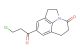 8-(3-chloropropanoyl)-5,6-dihydro-1H-pyrrolo[3,2,1-ij]quinolin-4(2H)-one