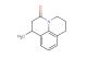 1-methyl-1,2,6,7-tetrahydropyrido[3,2,1-ij]quinolin-3(5H)-one