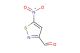 5-nitroisothiazole-3-carbaldehyde