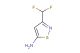 3-(difluoromethyl)isothiazol-5-amine