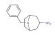 8-benzyl-8-azabicyclo[3.2.1]octan-3-amine