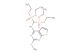 tetraethyl (((2-(methylthio)thieno[2,3-d]pyrimidin-4-yl)amino)methylene)bis(phosphonate)