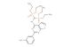 tetraethyl (((2-(3-aminophenyl)thieno[2,3-d]pyrimidin-4-yl)amino)methylene)bis(phosphonate)