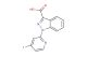 1-(4-iodopyridin-2-yl)-1H-indazole-3-carboxylic acid