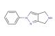 2-phenyl-2,4,5,6-tetrahydropyrrolo[3,4-c]pyrazole