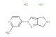 2-(2-methylpyridin-4-yl)-2,4,5,6-tetrahydropyrrolo[3,4-c]pyrazole dihydrochloride