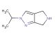 2-isopropyl-2,4,5,6-tetrahydropyrrolo[3,4-c]pyrazole