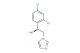 (S)-1-(2,4-dichlorophenyl)-2-(1H-imidazol-1-yl)ethanol