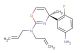 (S)-N,N-diallyl-4-(5-amino-2-fluorophenyl)-4-methyl-4H-1,3-oxazin-2-amine