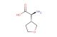 (S)-2-amino-2-((R)-tetrahydrofuran-3-yl)acetic acid