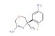 (R)-5-(5-amino-2-fluorophenyl)-5-methyl-5,6-dihydro-2H-1,4-oxazin-3-amine