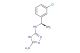 (R)-N3-(1-(3-chlorophenyl)ethyl)-4H-1,2,4-triazole-3,5-diamine