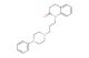 1-(3-(4-phenylpiperazin-1-yl)propyl)-3,4-dihydroquinolin-2(1H)-one