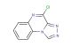 4-chloro-[1,2,4]triazolo[4,3-a]quinoxaline