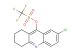 7-chloro-1,2,3,4-tetrahydroacridin-9-yl trifluoromethanesulfonate