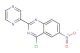 4-chloro-6-nitro-2-(pyrazin-2-yl)quinazoline