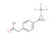 2-(4-(1-(trifluoromethyl)-1H-diazirin-3-yl)phenyl)acetic acid