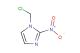 1-(chloromethyl)-2-nitro-1H-imidazole