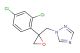 1-((2-(2,4-dichlorophenyl)oxiran-2-yl)methyl)-1H-1,2,4-triazole