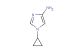 1-cyclopropyl-1H-imidazol-4-amine