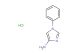 1-phenyl-1H-imidazol-4-amine hydrochloride