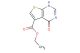 ethyl 4-oxo-1,4-dihydrothieno[2,3-d]pyrimidine-5-carboxylate