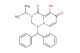 1-benzhydryl-5-hydroxy-3-isopropyl-2,3-dihydro-1H-pyrido[2,1-f][1,2,4]triazine-4,6-dione