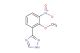 3-(2-methoxy-3-nitrophenyl)-1H-1,2,4-triazole