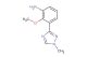 2-methoxy-3-(1-methyl-1H-1,2,4-triazol-3-yl)aniline