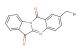 2-(bromomethyl)indolo[2,1-b]quinazoline-6,12-dione