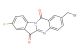 2-(bromomethyl)-8-fluoroindolo[2,1-b]quinazoline-6,12-dione