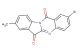 2-bromo-8-methylindolo[2,1-b]quinazoline-6,12-dione