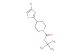 tert-butyl 4-(4-bromothiazol-2-yl)piperidine-1-carboxylate