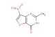 2-methyl-7-nitrofuro[3,2-d]pyrimidin-4(3H)-one