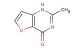 2-methylfuro[3,2-d]pyrimidin-4(1H)-one