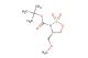 (S)-tert-butyl 4-(methoxymethyl)-1,2,3-oxathiazolidine-3-carboxylate 2,2-dioxide