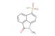 1-methyl-2-oxo-1,2-dihydrobenzo[cd]indole-6-sulfonyl chloride