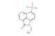 1-ethyl-2-oxo-1,2-dihydrobenzo[cd]indole-6-sulfonyl chloride