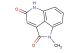 1-methylpyrrolo[4,3,2-de]quinoline-2,4(1H,5H)-dione